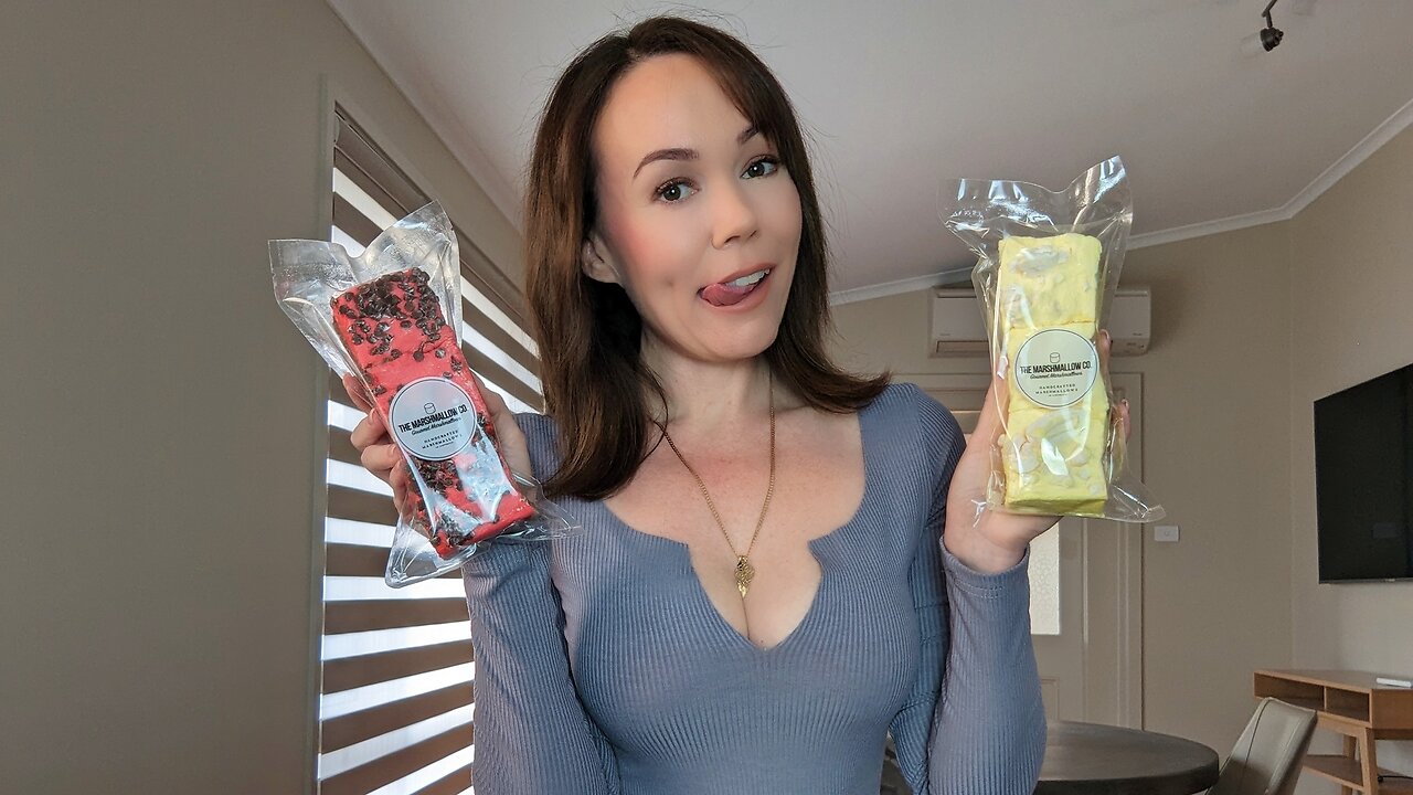 Big hairy French balls and marshmallows