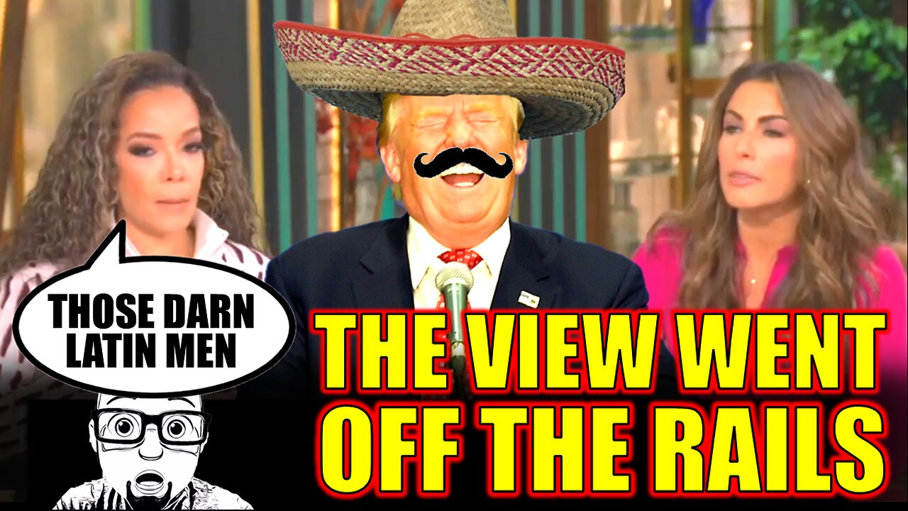 Sunny ATTACKS Latino VOTERS! The Left DOESN'T WANT TO LISTEN to the American people!