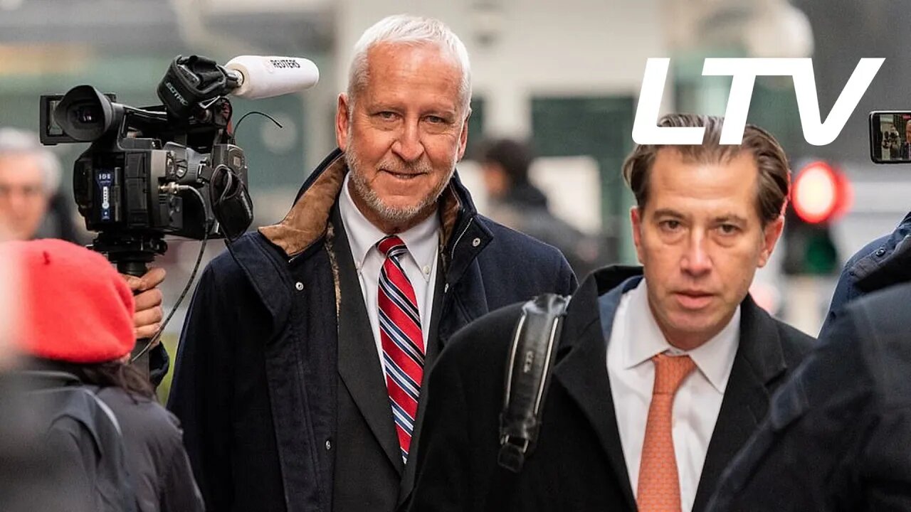 Ghislaine Maxwell Trial, Chris Cuomo Fired, Twitter Starts Crackdown