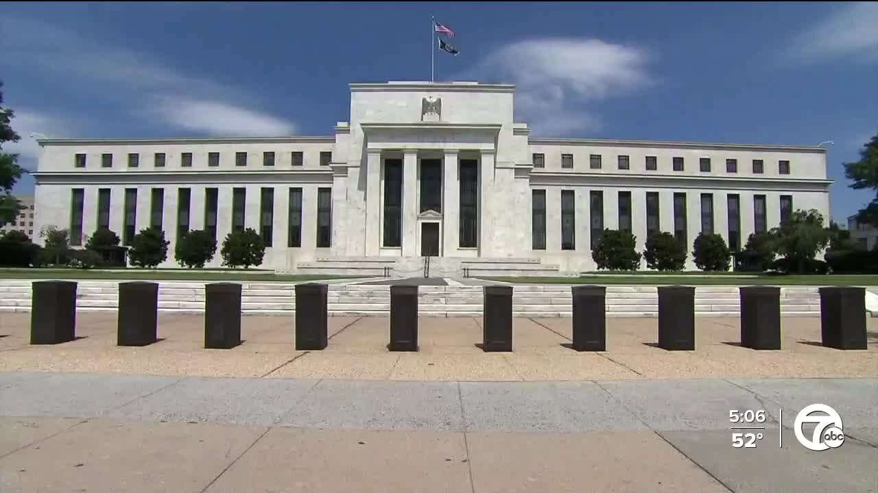 Federal Reserve decisions may impact Michigan's car and mortgage industries