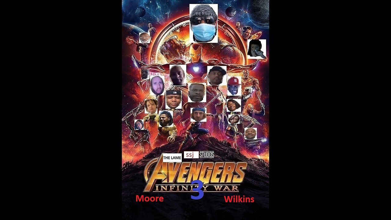 Freeman-Wilkins: infinity war 3