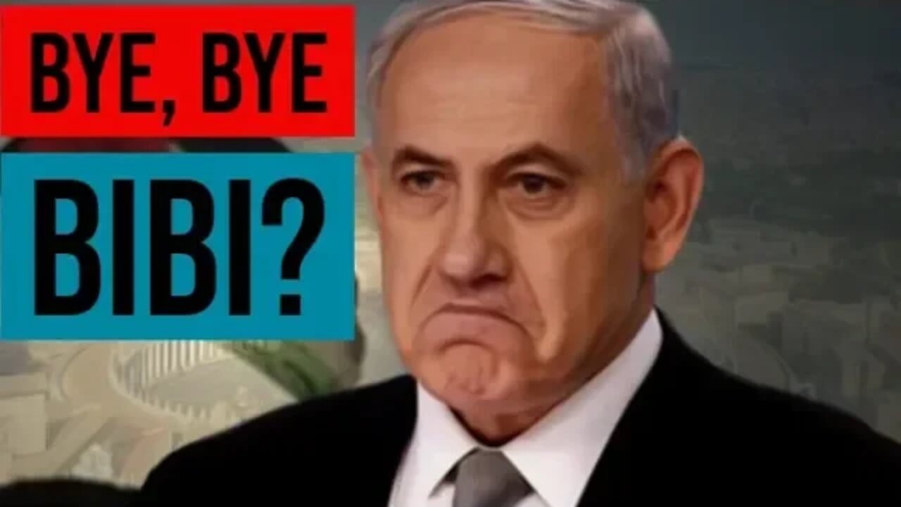 Israeli Election Results- Has Netanyahu Finally Lost?