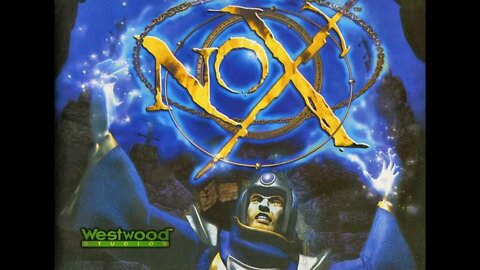 Classic Game Review: Nox