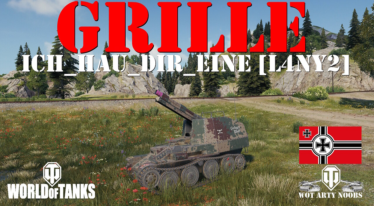 Grille - Ich_hau_dir_eine [L4NY2]