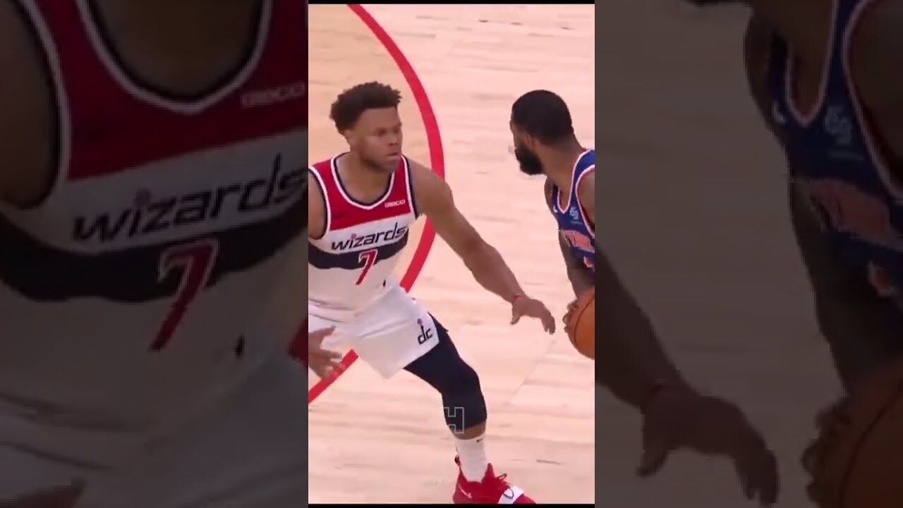 The Commentator can't hold their laughter 😂