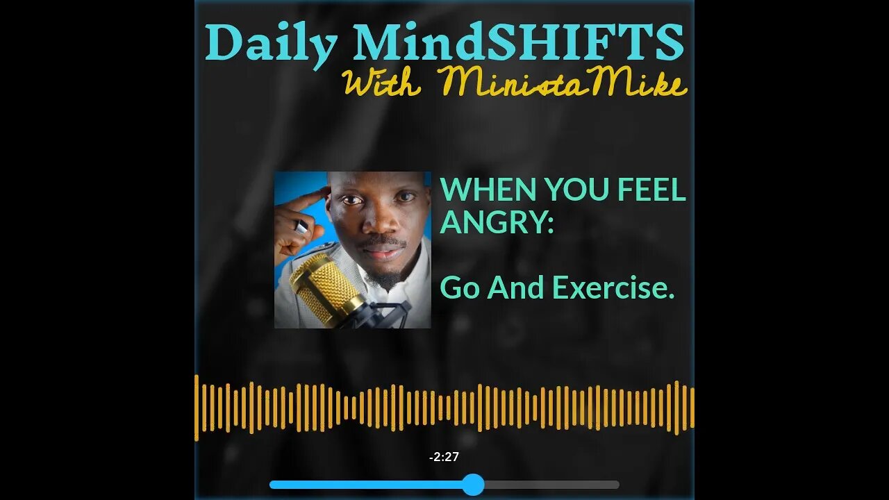 Daily MindSHIFTS Episode 135: