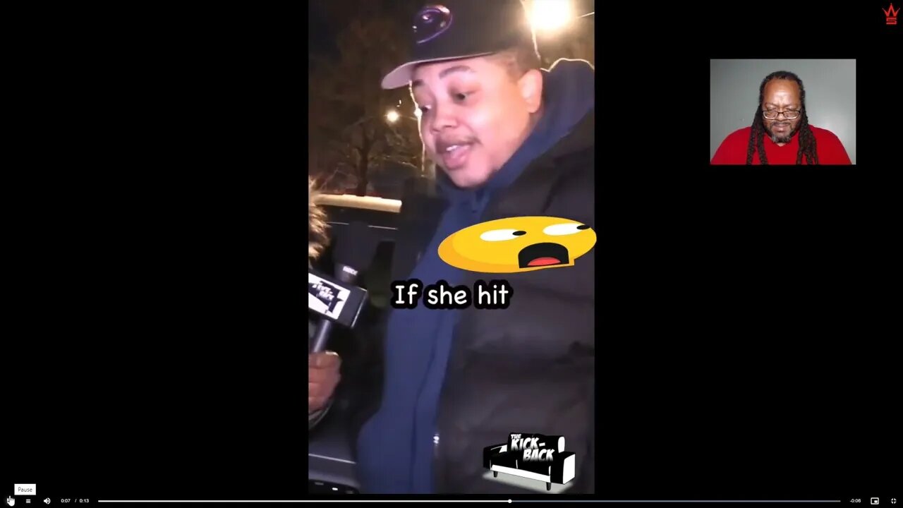 Dude Gets Asked How He Feels About Women Cheating And This Was His Response!