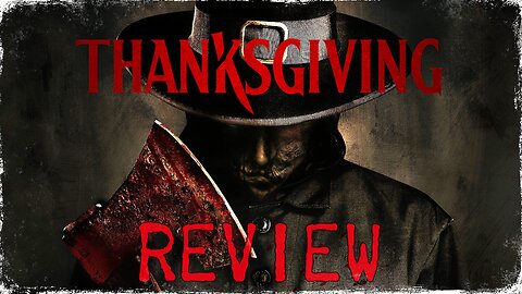 'THANKSGIVING': IMPROMPTU REVIEW