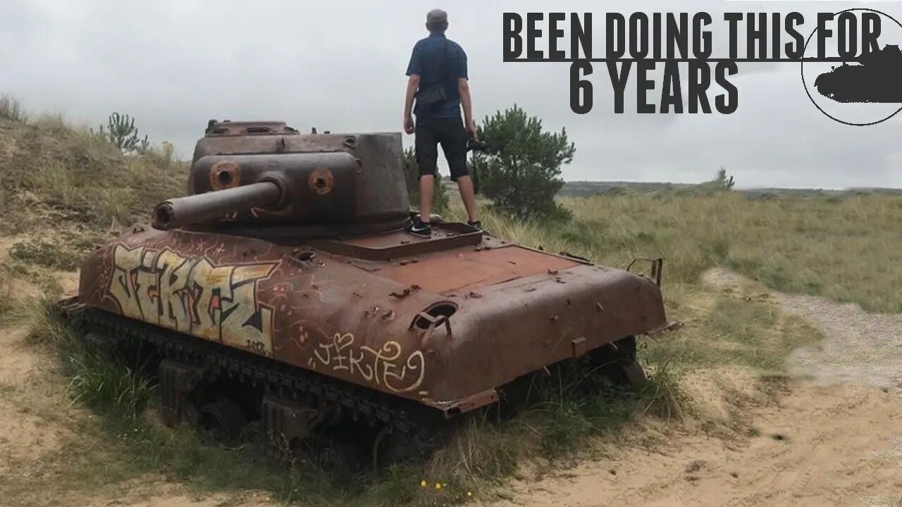 6 Years of Panzerpicture - Face reveal ??