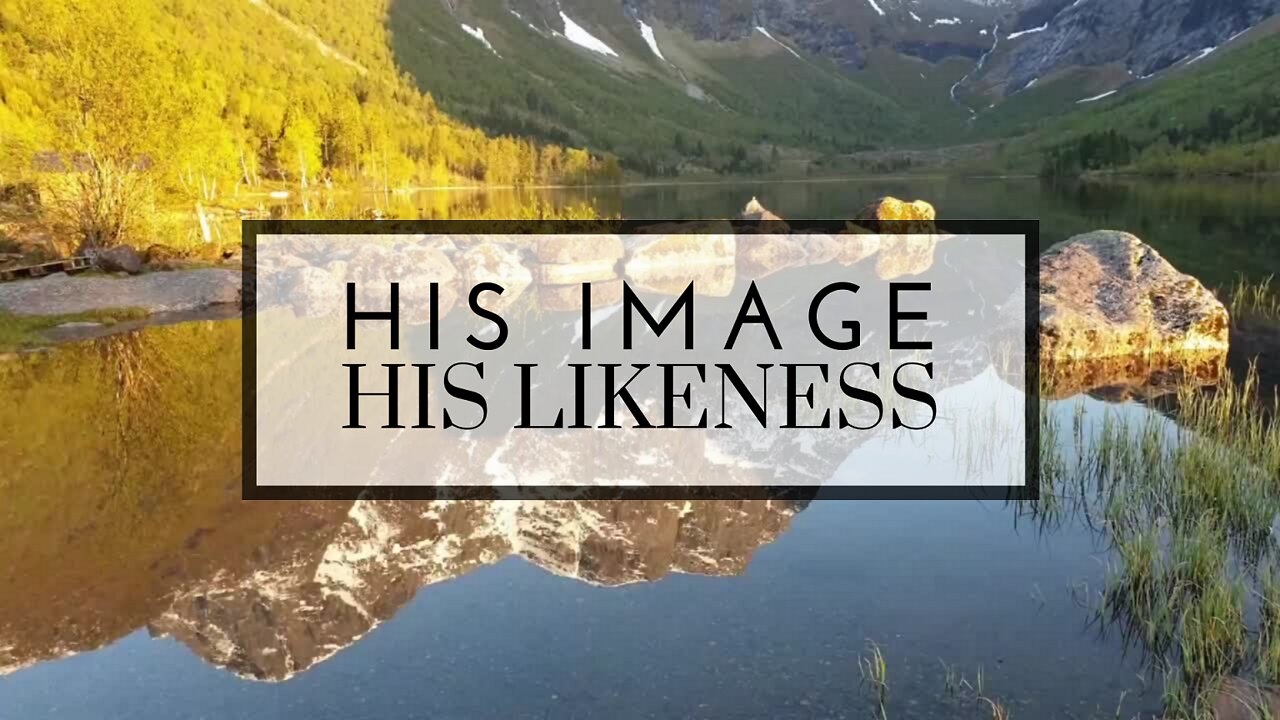 His Image, His Likeness