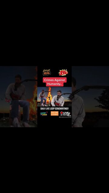 Crimes Against Humanity: World Anthem Available In Stores 4/30! #music