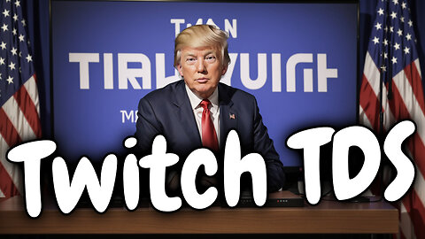 Twitch adds a hugbox to avoid Trump