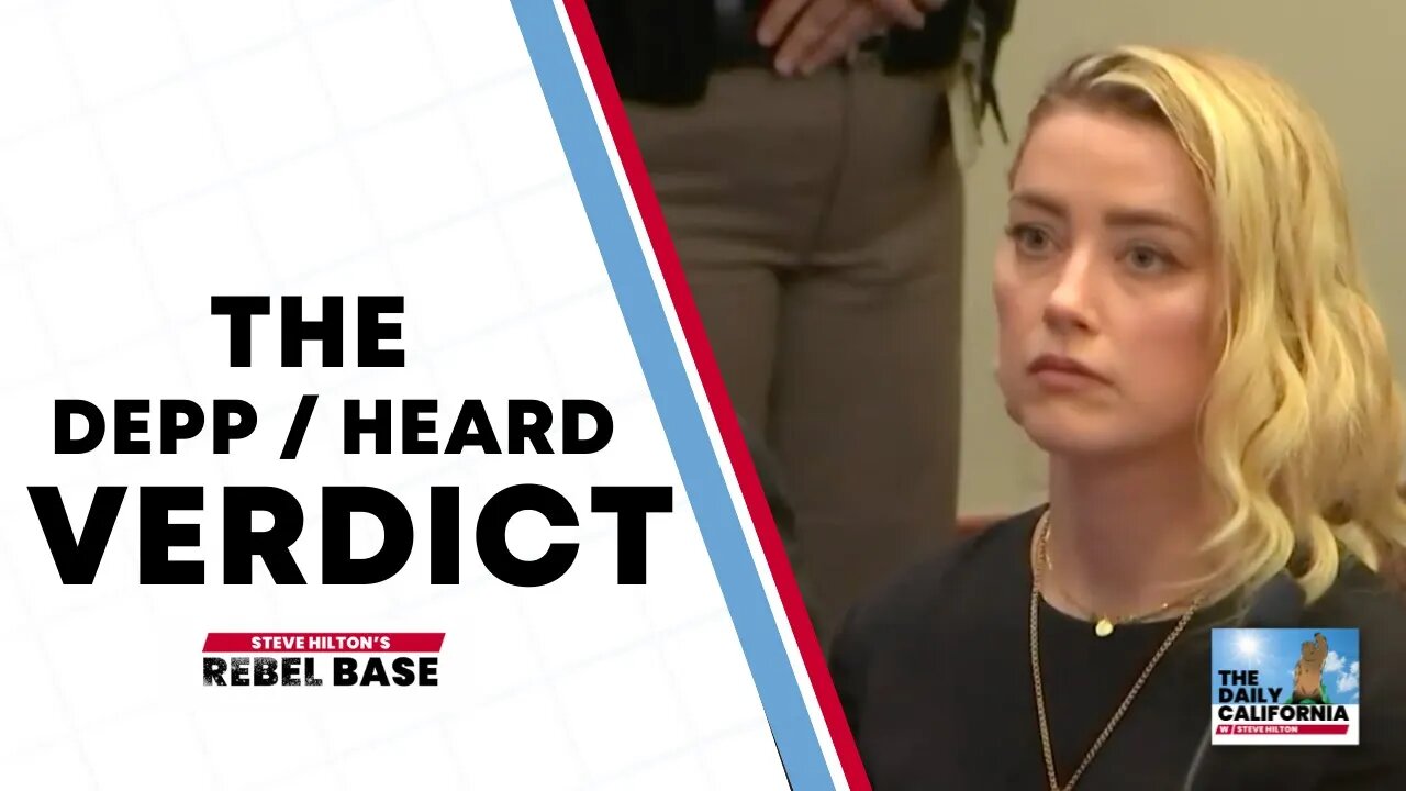 Inside The Depp / Heard Verdict