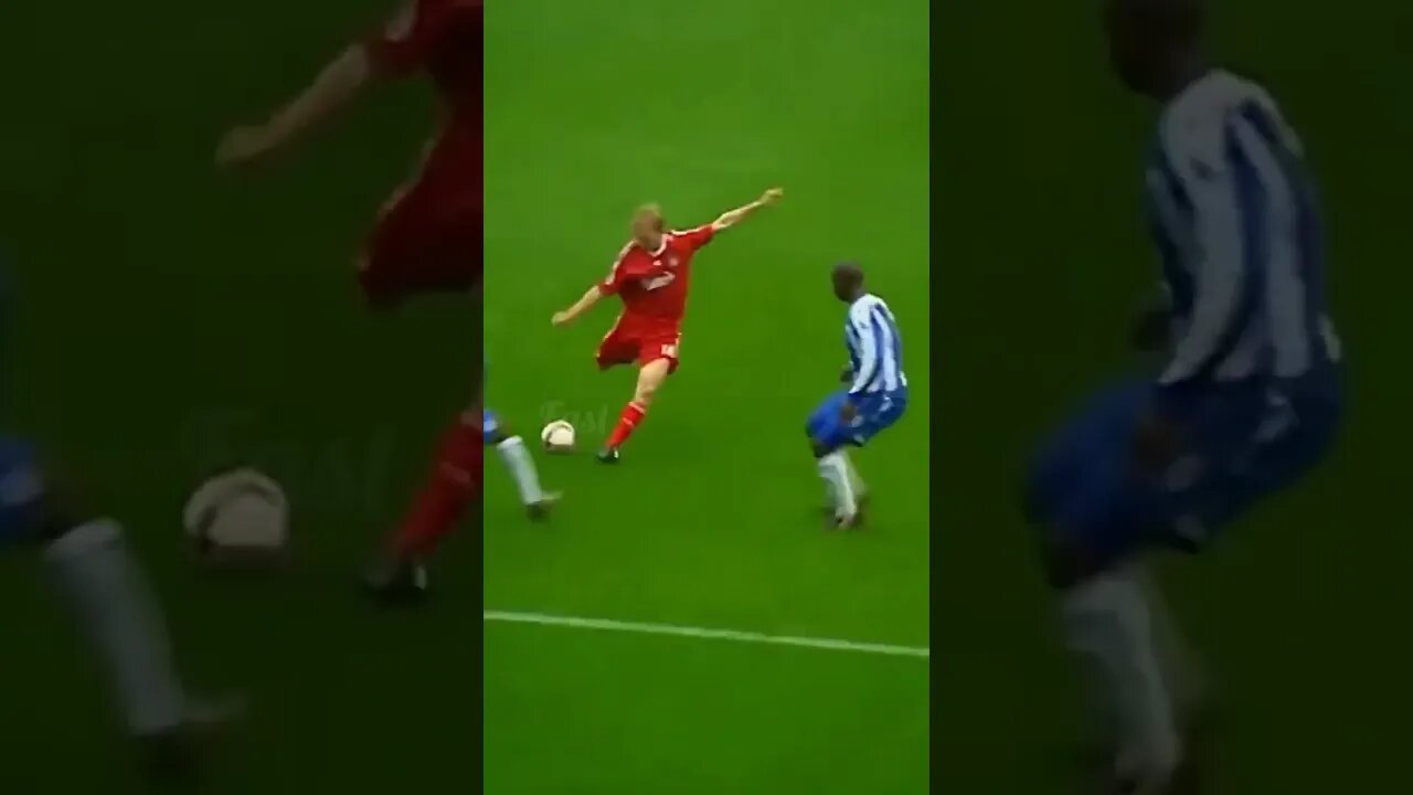 football skills short video