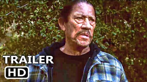 THE CURSE OF WOLF MOUNTAIN Trailer (2023) Danny Trejo, Tobin Bell, Thriller