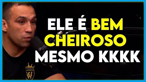 COMO É SER AMIGO DO CRISTIANO RONALDO WERDUM #CortesPodcastTop #066