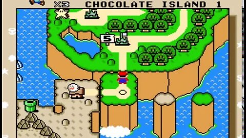 Super Mario World (Part 22)