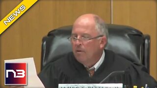 Judge SUSPENDED After Telling Suspect 5 Words About What Would Happen To Him In Jail