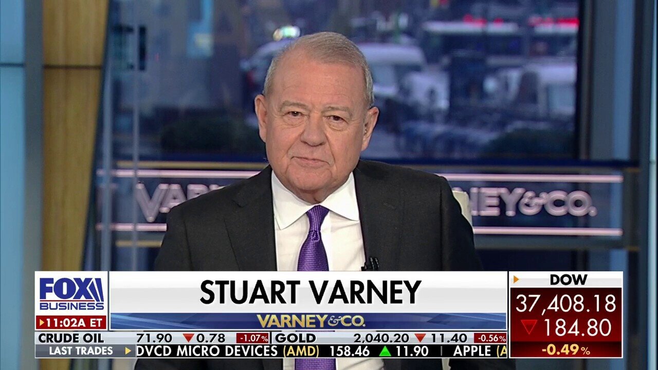 Stuart Varney: Trump's Landslide Iowa Win Is More Bad News For 'Aging' Biden