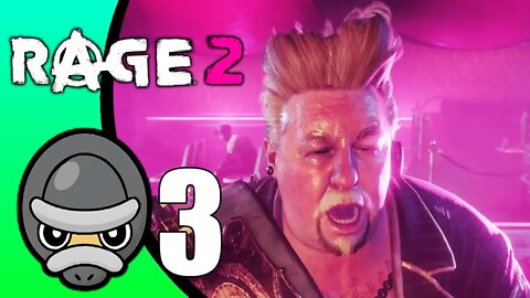 Rage 2 // Part 3