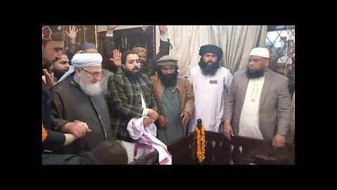 لبیک لبیک لبیک یا رسول اللہ