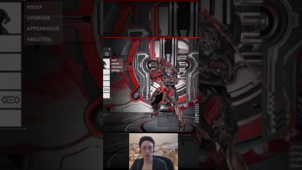 Warframe Anniversary Skins