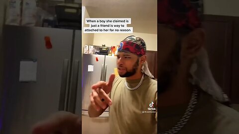 When she says he’s just a friend but he acts like this… seemlytuber TikTok shorts short
