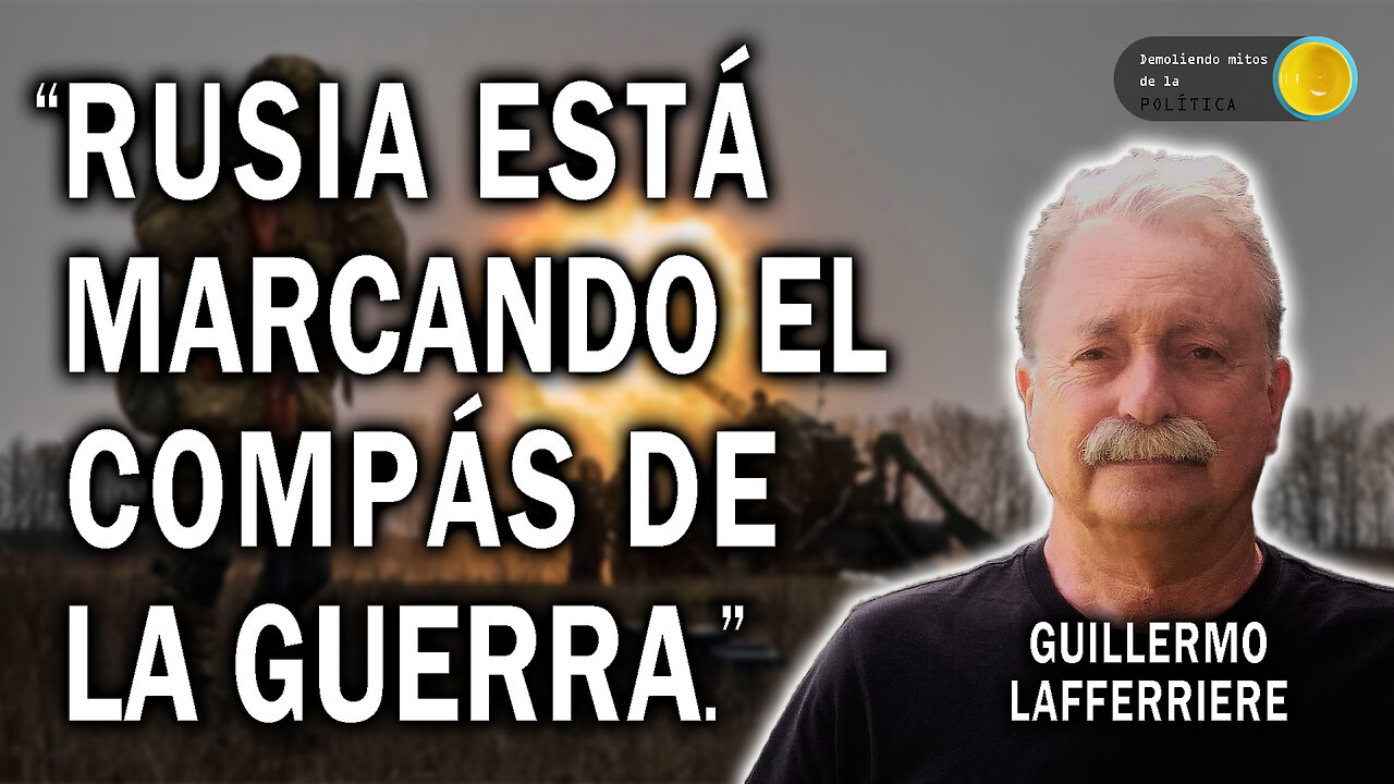 Guillermo Lafferriere - DMP CHARLAS 61 EN VIVO