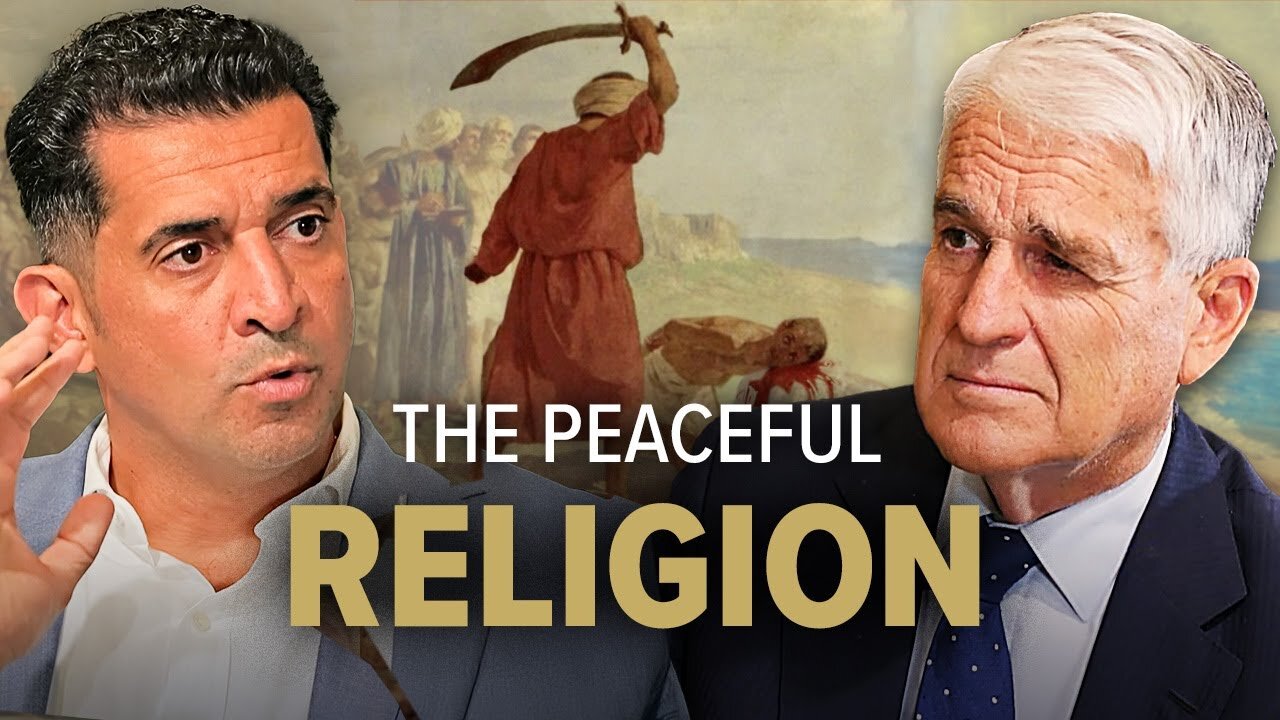 Is Islam A Peaceful Religion? | Patrick Bet David w' FMR Aussie Deputy PM John Anderson