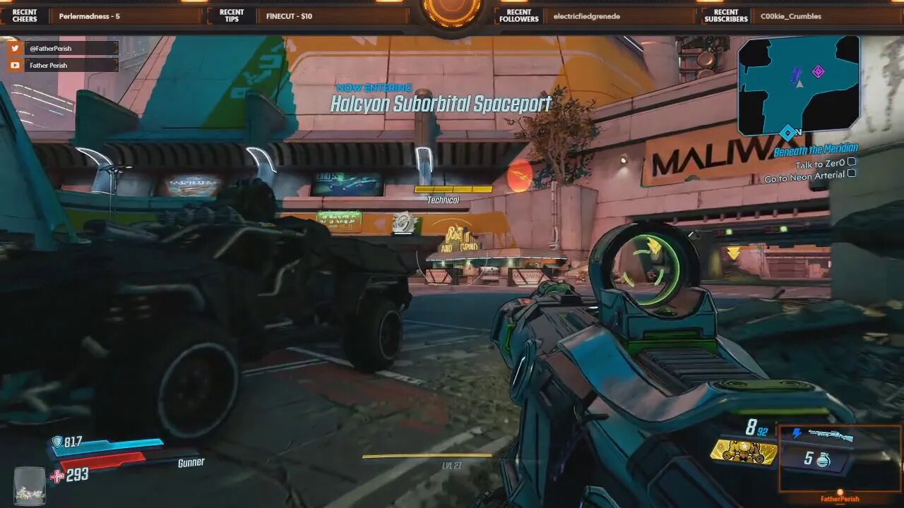 [PC] Something Else Saturdays with Borderlands 3! Ep. 310