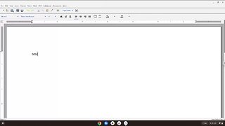 How to install AbiWord on a Chromebook
