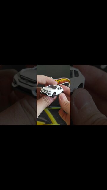Matchbox Honda Civic #shorts