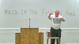 Great Tribulation: Held in the Father's Hand by Aaron Hurst