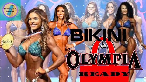 3 Favoritas para vencer o prestigioso título como Bikini IFBB Pro League