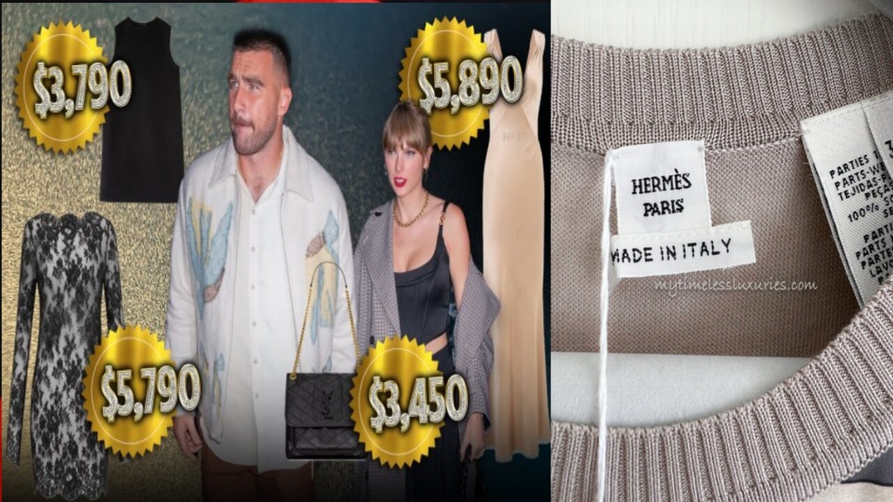 The Truth Behind Travis Kelce's $59,000 Shopping Spree for Taylor Swift