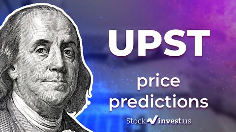 UPST Price Predictions - Upstart Holdings Stock Analysis for Wednesday, May 11th