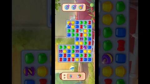 Shorts Playrix Homescapes Gameplay Walkthrough Level 12557-040