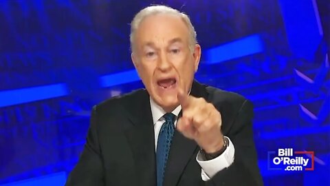Bill O'Reilly Loses His Mind Over "Minorities" After Shooting