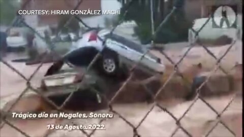 Nogales Flood