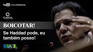 Boicote às empresas que financiam a esquerda