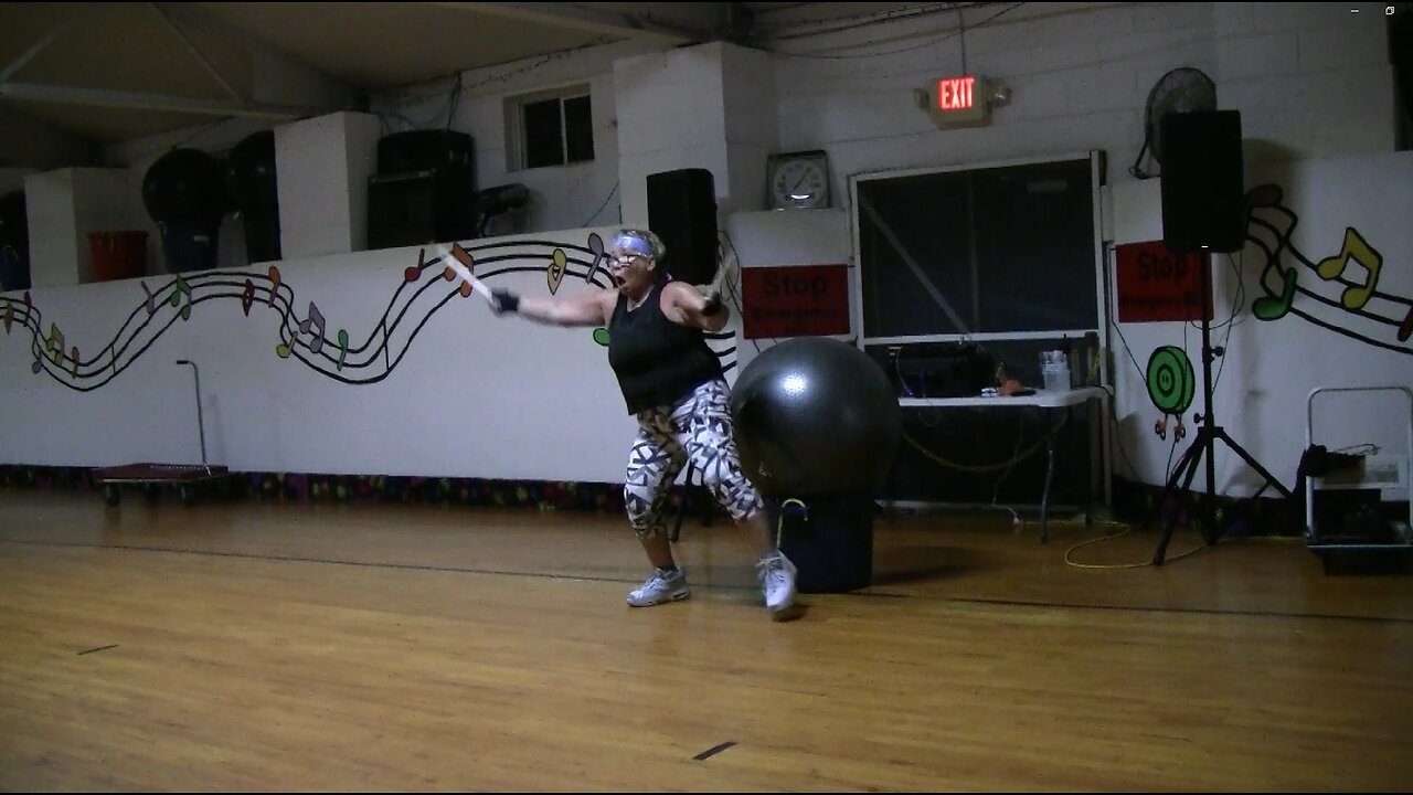 Stupid Love (Cardio Drumming with Michelle)