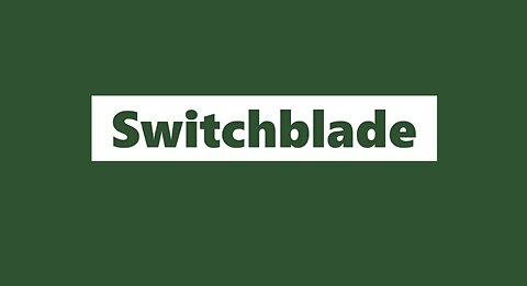 [Electronic Book] Switchblade