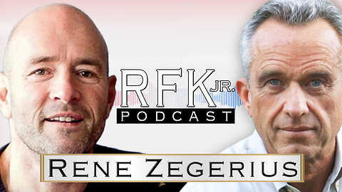 RFK Jr. Podcast: Rene Zegerius