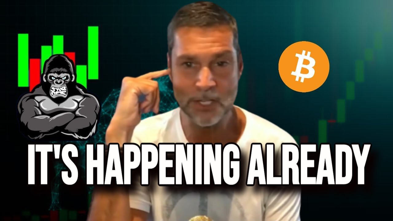 Raoul Pal Bitcoin - An Opportunity to Becomes AMAZINGLY WEALTHY