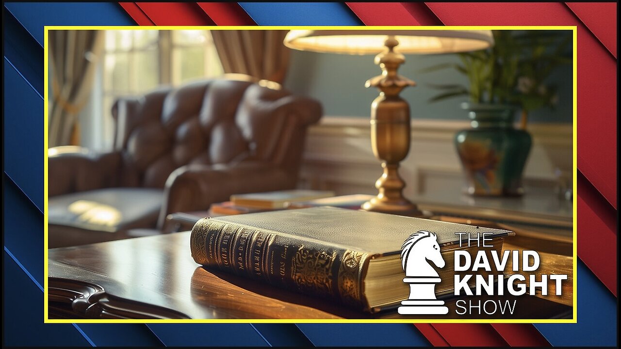 King Trump | Version of the King James Bible | David Knight