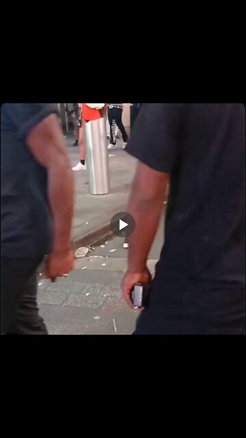 New York City has a reputation, and it's not a good one.