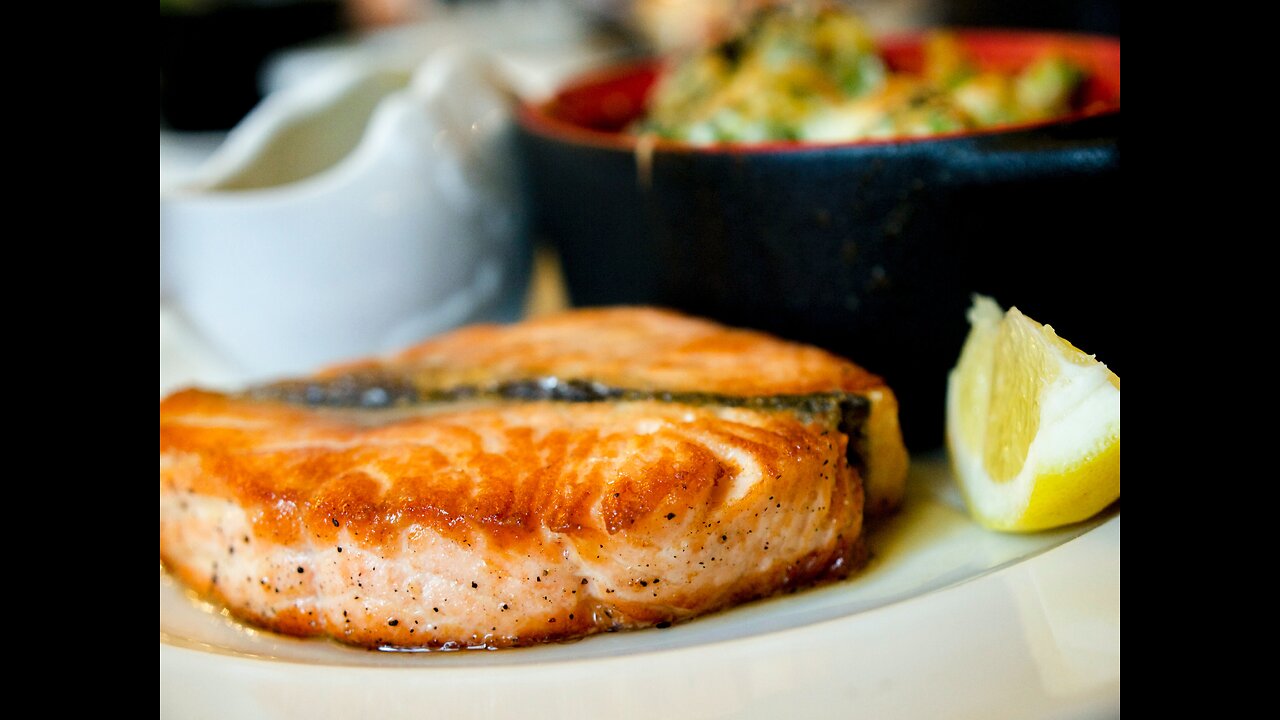 Sheet Pan Baked Salmon with Vegetables