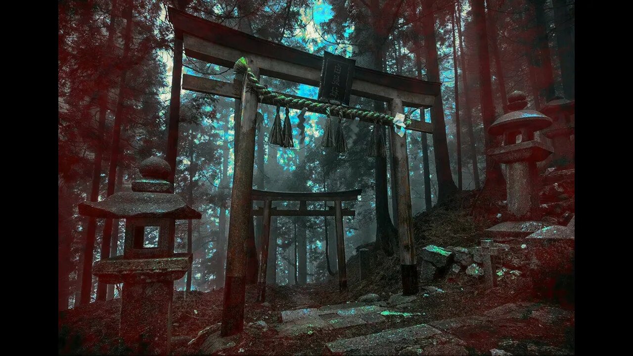 Mononoke (Japanese Horror Soundscape)