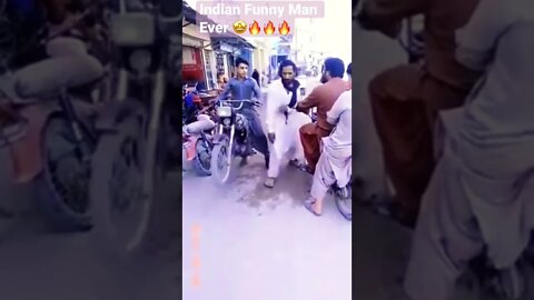 Indian Funny Man Ever 🤩🔥🔥🔥