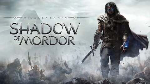 Shadow of Mordor: Game of the Year Edition (PS4 Gameplay)